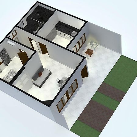 City Lodge Apart 圣克鲁斯 外观 照片