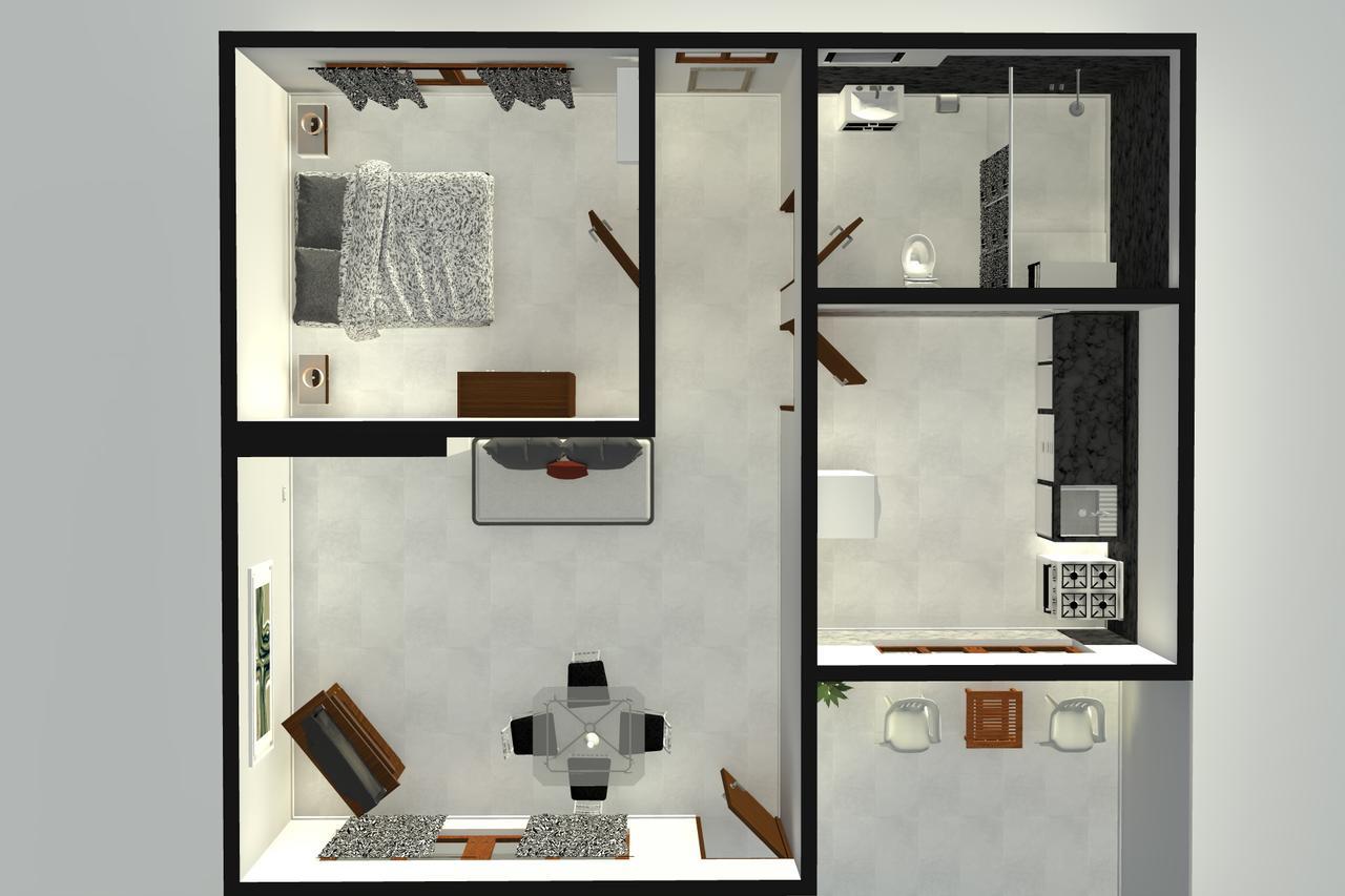 City Lodge Apart 圣克鲁斯 外观 照片