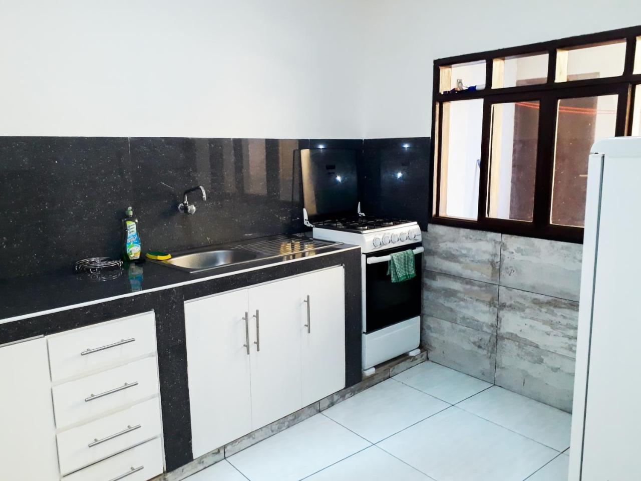 City Lodge Apart 圣克鲁斯 外观 照片