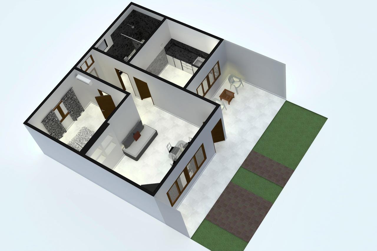 City Lodge Apart 圣克鲁斯 外观 照片