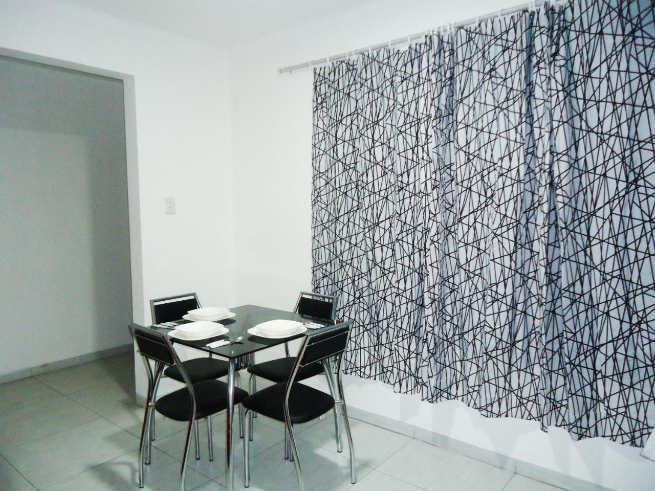 City Lodge Apart 圣克鲁斯 外观 照片