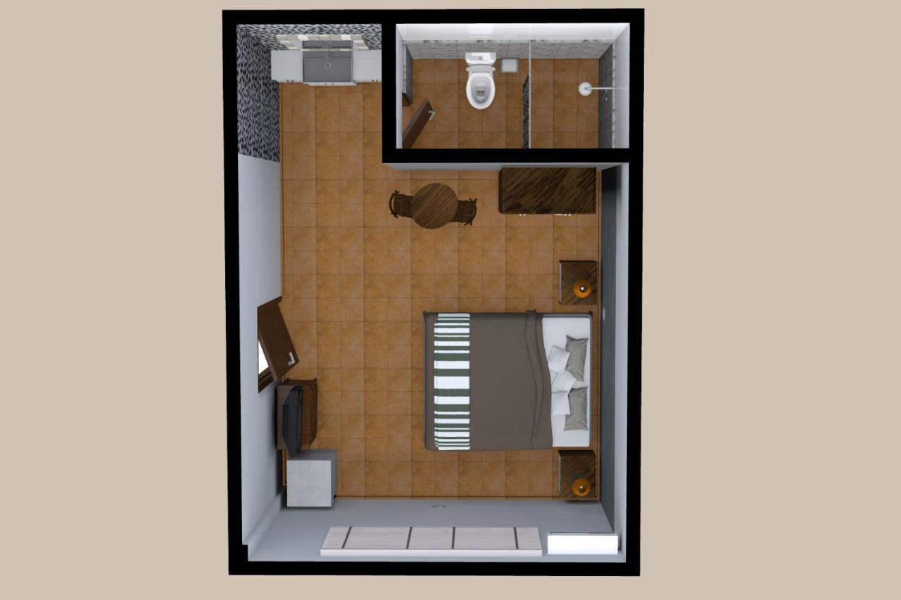 City Lodge Apart 圣克鲁斯 外观 照片